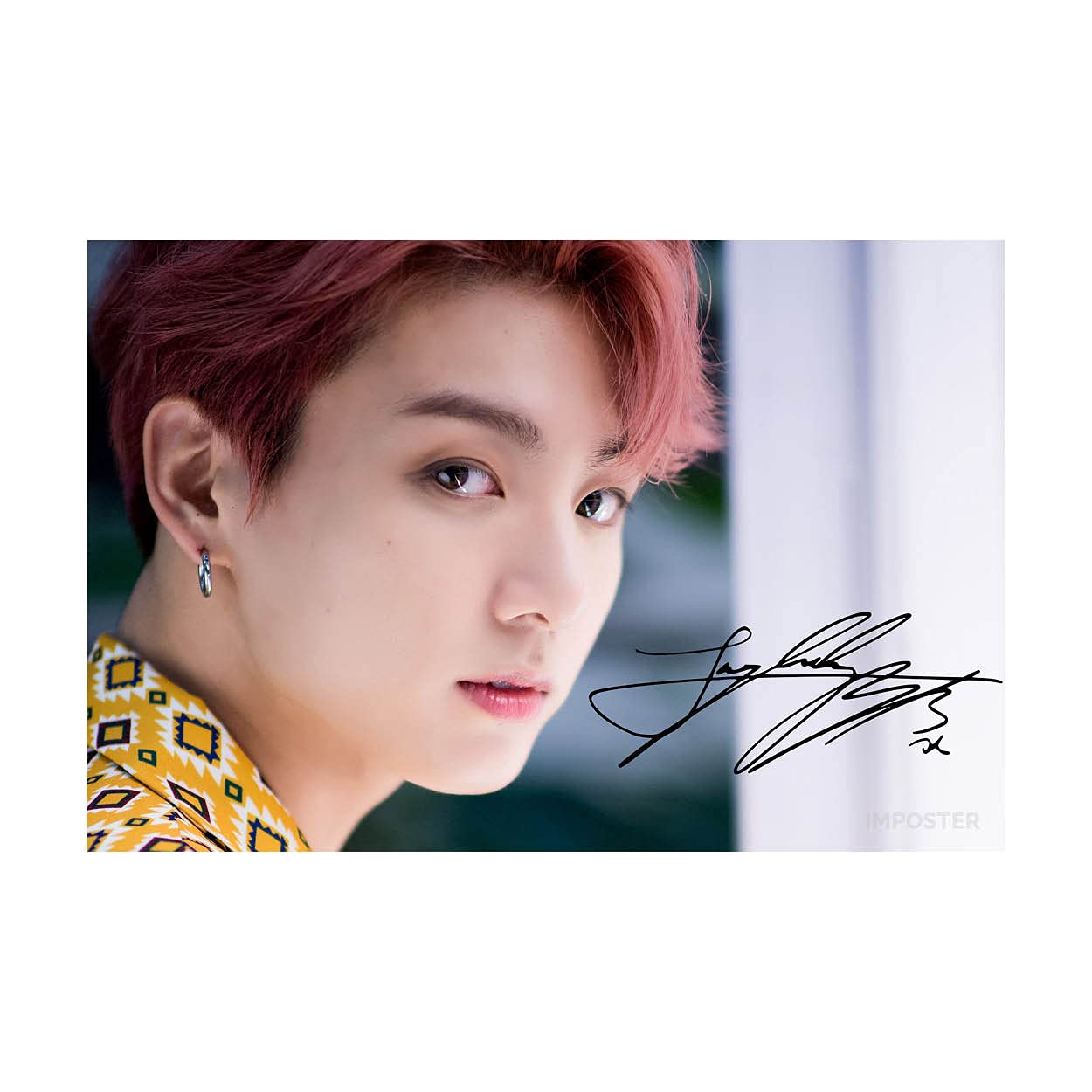 BTS JUNGKOOK サイン kpop #korea #jungkook #bts #グク #ジョングク#サイン #freetoedit